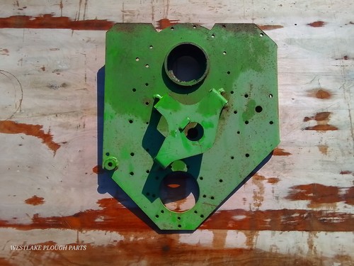 Dowdeswell rotavator end plate - rotavator,
