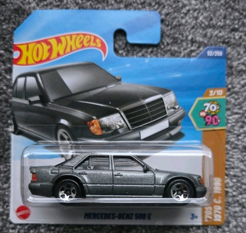 Hot wheels mercedes benz - hot,