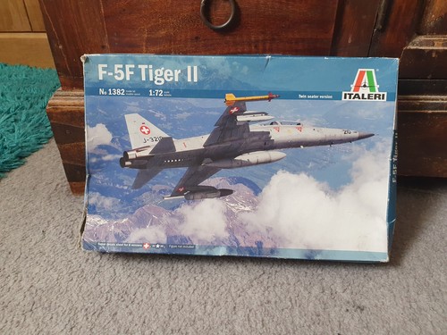 1382 italeri 5f tiger - 1382, 1:72