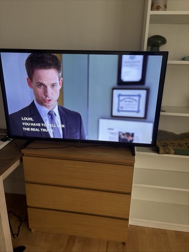Bush television inch 4k - 50,