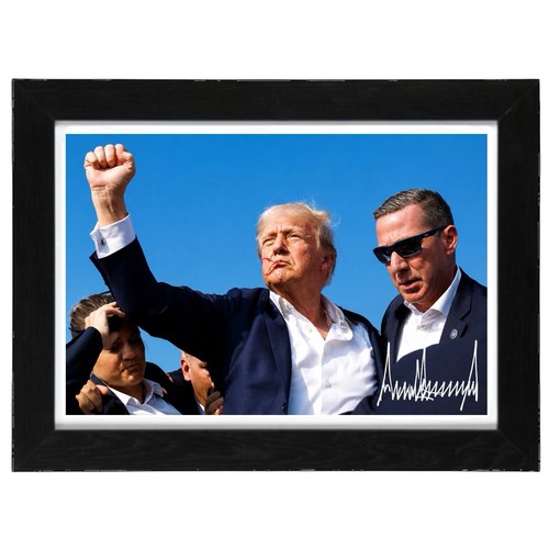 Donald trump signed - donald,