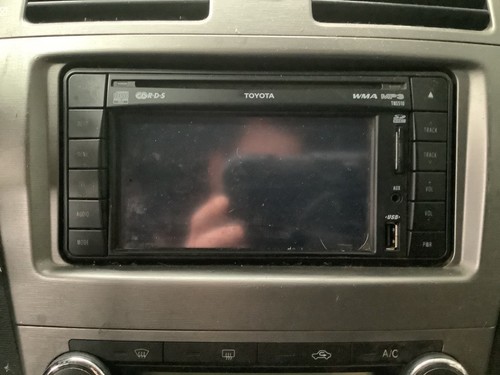 2011 toyota avensis wagon - toyota,