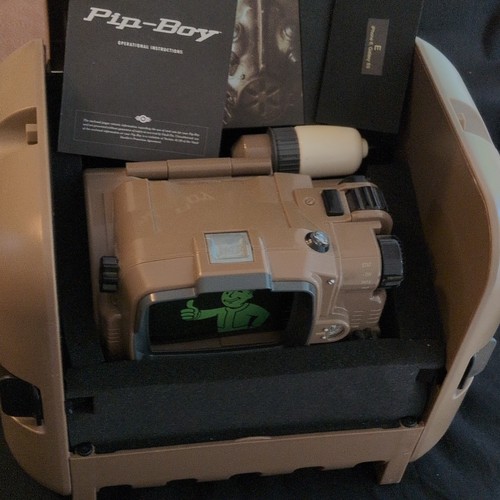 Fallout pip boy xbox one - 4,