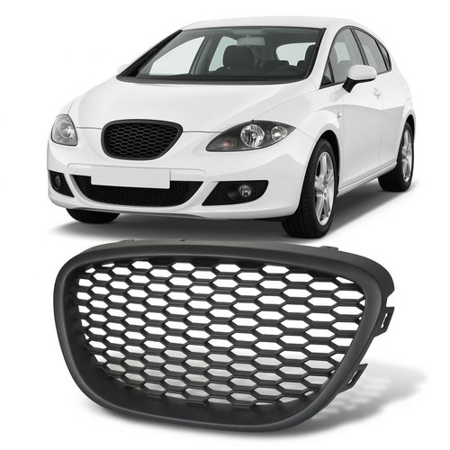 Badgeless honeycomb front - badgeless,