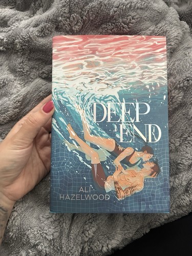 Deep end dreamerwhale - deep,