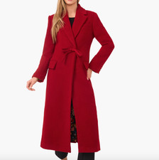 NEW, Ted baker Bow Wool Blend