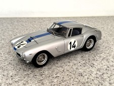 CMC 1/18 SCALE FERRARI 250 GT BERLINETTA PASSO CORTO (SWB) COMPETIZIONE - MINT!