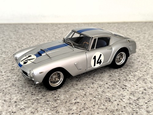 Cmc scale ferrari 250 - 1/18,