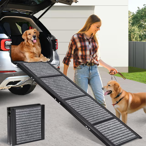 Extra long folding dog - extra,