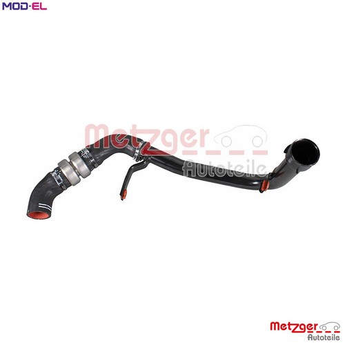 Charge air hose 2401200 for - charge,