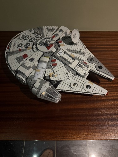 Lego star wars - wars, millennium