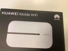 HUAWEI E5576-320 4G LTE Mobile Wi-Fi Hotspot UNLOCKED Mi-Fi NEW IN OPEN BOX