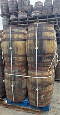 Oak whisky barrels - whisky,