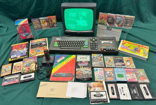 Amstrad cpc 464 gt65 - 464**, green