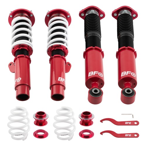Coilovers for bmw series e46 - coilovers,