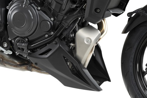Puig bugspoiler for yamaha - for,