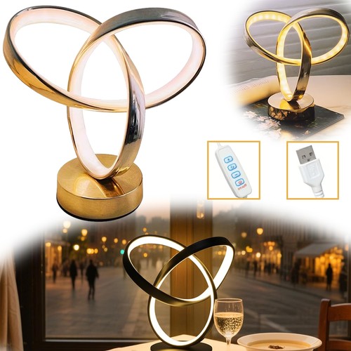 Led table lamp touch control - table,
