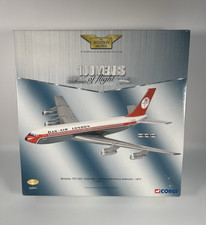 Corgi Aviation Archive 1:144 Boeing 707-321 Dan-Air Gatwick Airport 1971 AA32912