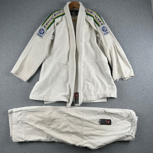 Atama jiu jitsu - jiu-jitsu, gi