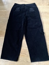 Jaded London Black Skull XL