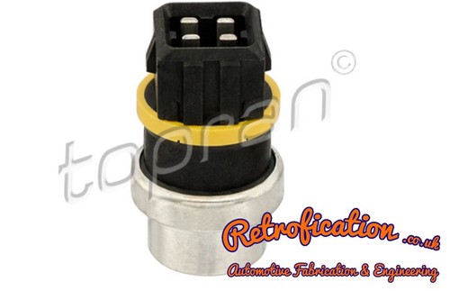 Coolant temperature sensor - vw,