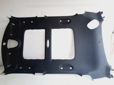 Mini (Black) Interior Roof Head Lining Roof Liner For R60 Countryman – 9807657