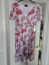 Lady V London Lyra Dress Size