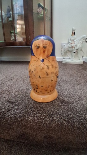 Vintage russian dolls - vintage,