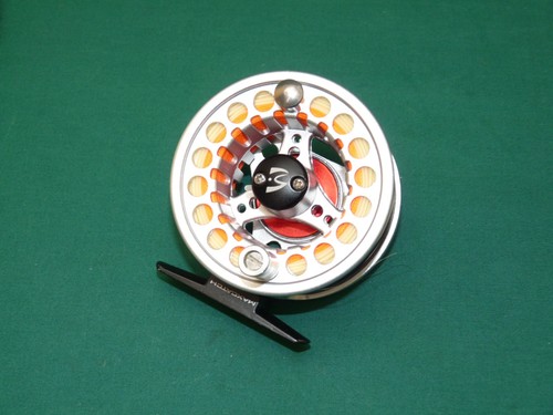 Maxcatch eco fly reel - maxcatch,