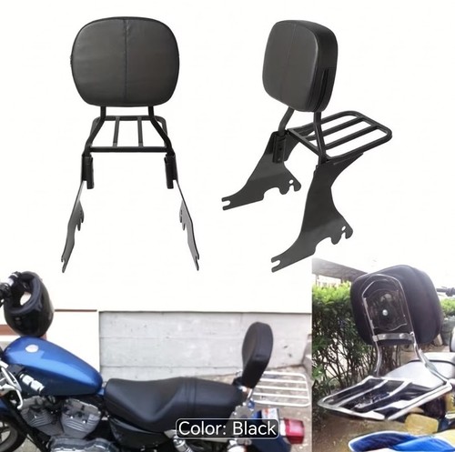 Harley davidson sissy bar - sissy, with