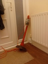 Garden Strimmer Company Black And Decker