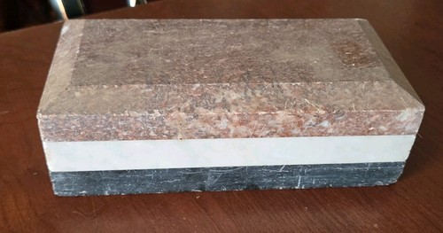 Antique victorian marble slab - victorian,