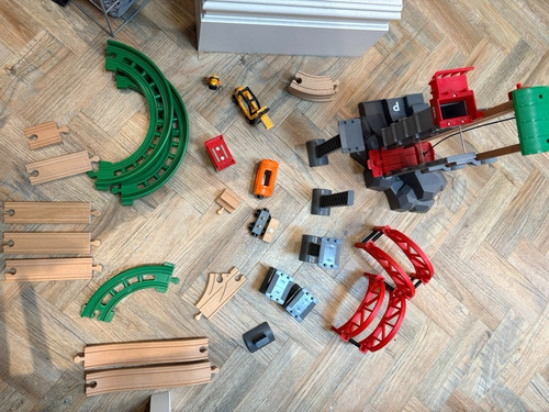 Brio 33887 lift - brio, and