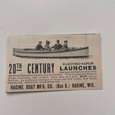 Racine Boat Mfg Co