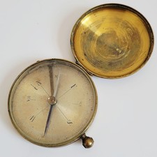 VICTORIAN COMPASS - BRITISH