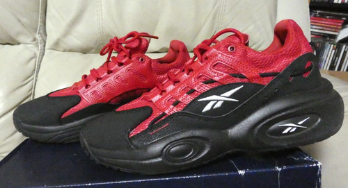 Allen iverson reebok solution - allen,