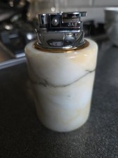 Vintage 1960-70's cream onyx