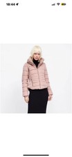 Zara Pink Coat reduced ! 