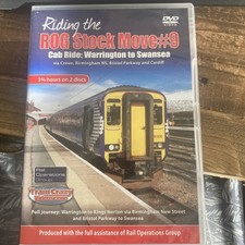 Riding the ROG Stock Move #9 -