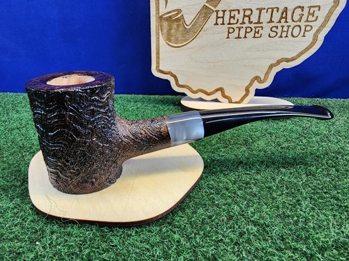 Dottle briar sandblasted - dottle,