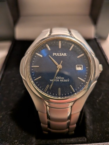 Pulsar titanium 100m quartz - pulsar,