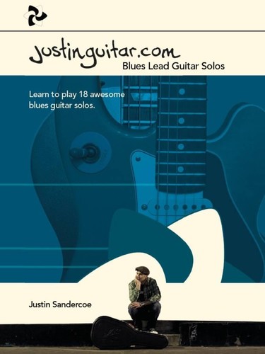 Justinguitar com blues - justinguitar.com, lead