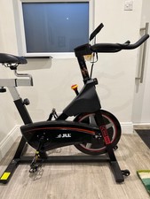 jll ic300 pro indoor cycling exercise bike 