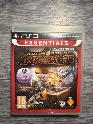 Playstation motorstorm - 3, :