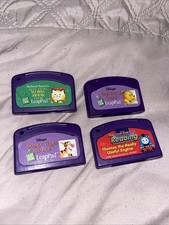 LeapFrog LeapPad cartridges