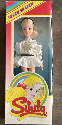Vintage sindy skater doll - sindy,