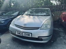 TOYOTA PRIUS 2005 HYBRID