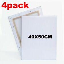 4PCS 40x50cm Blank Artist