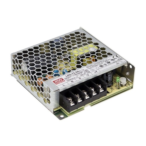Mean well lrs 72w 12v - well, lrs-75-12