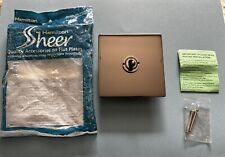 Hamilton Sheer CFX 88CT21 1 gang toggle light switch